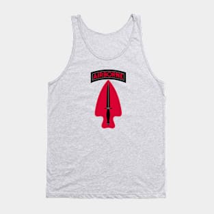 Delta Force / SFOD-Delta Shoulder Insignia Tank Top